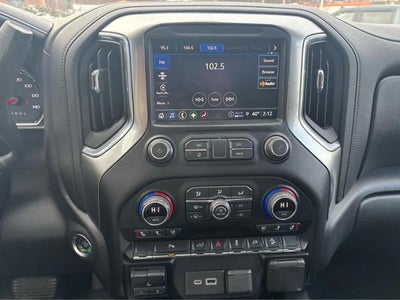 2021 Chevrolet Silverado 2500 HD LTZ