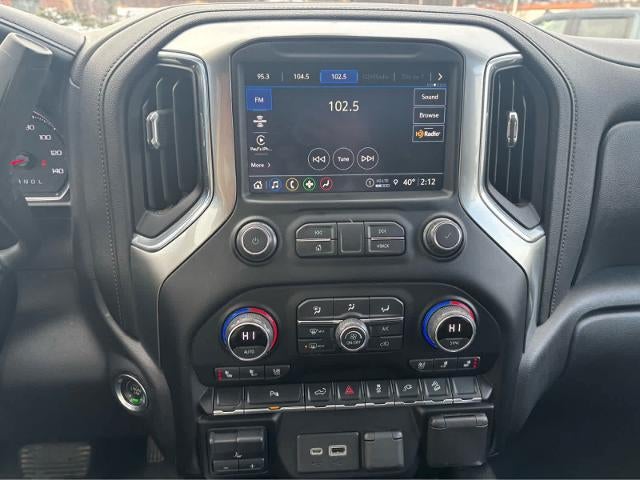 2021 Chevrolet Silverado 2500 HD LTZ