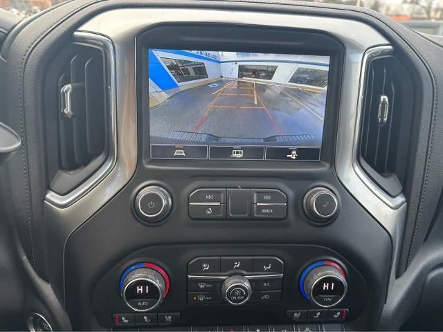 2021 Chevrolet Silverado 2500 HD LTZ