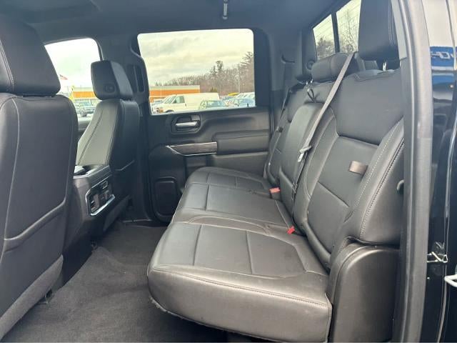 2021 Chevrolet Silverado 2500 HD LTZ