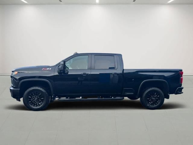 2021 Chevrolet Silverado 2500 HD LTZ