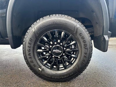 2021 Chevrolet Silverado 2500 HD LTZ