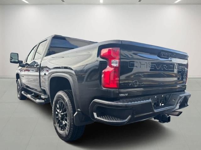 2021 Chevrolet Silverado 2500 HD LTZ