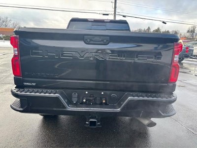 2021 Chevrolet Silverado 2500 HD LTZ