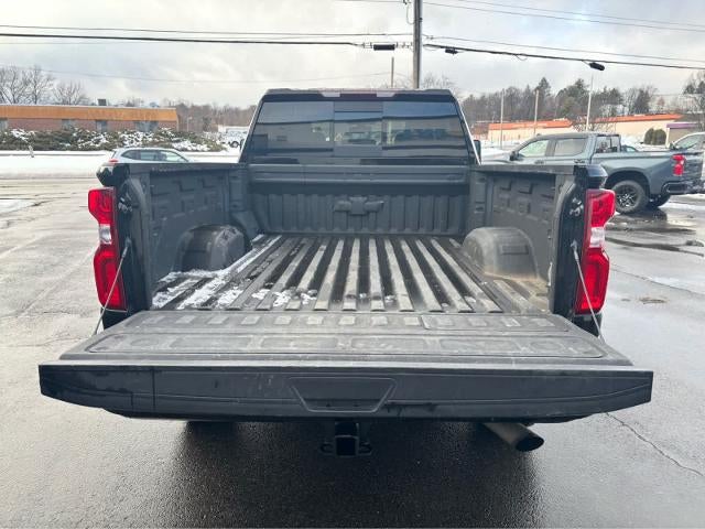 2021 Chevrolet Silverado 2500 HD LTZ