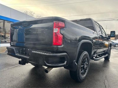 2021 Chevrolet Silverado 2500 HD LTZ