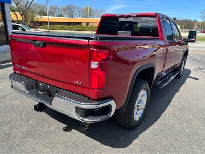2020 Chevrolet Silverado 2500 HD LTZ