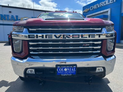 2020 Chevrolet Silverado 2500 HD LTZ