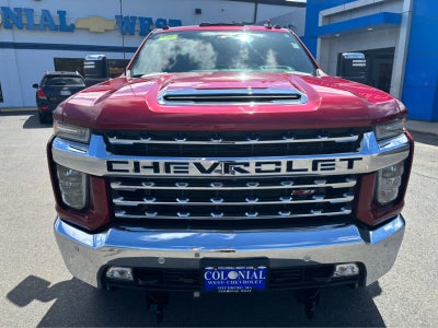 2020 Chevrolet Silverado 2500 HD LTZ