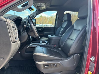 2020 Chevrolet Silverado 2500 HD LTZ
