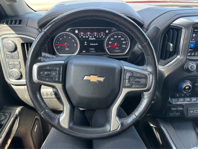 2020 Chevrolet Silverado 2500 HD LTZ