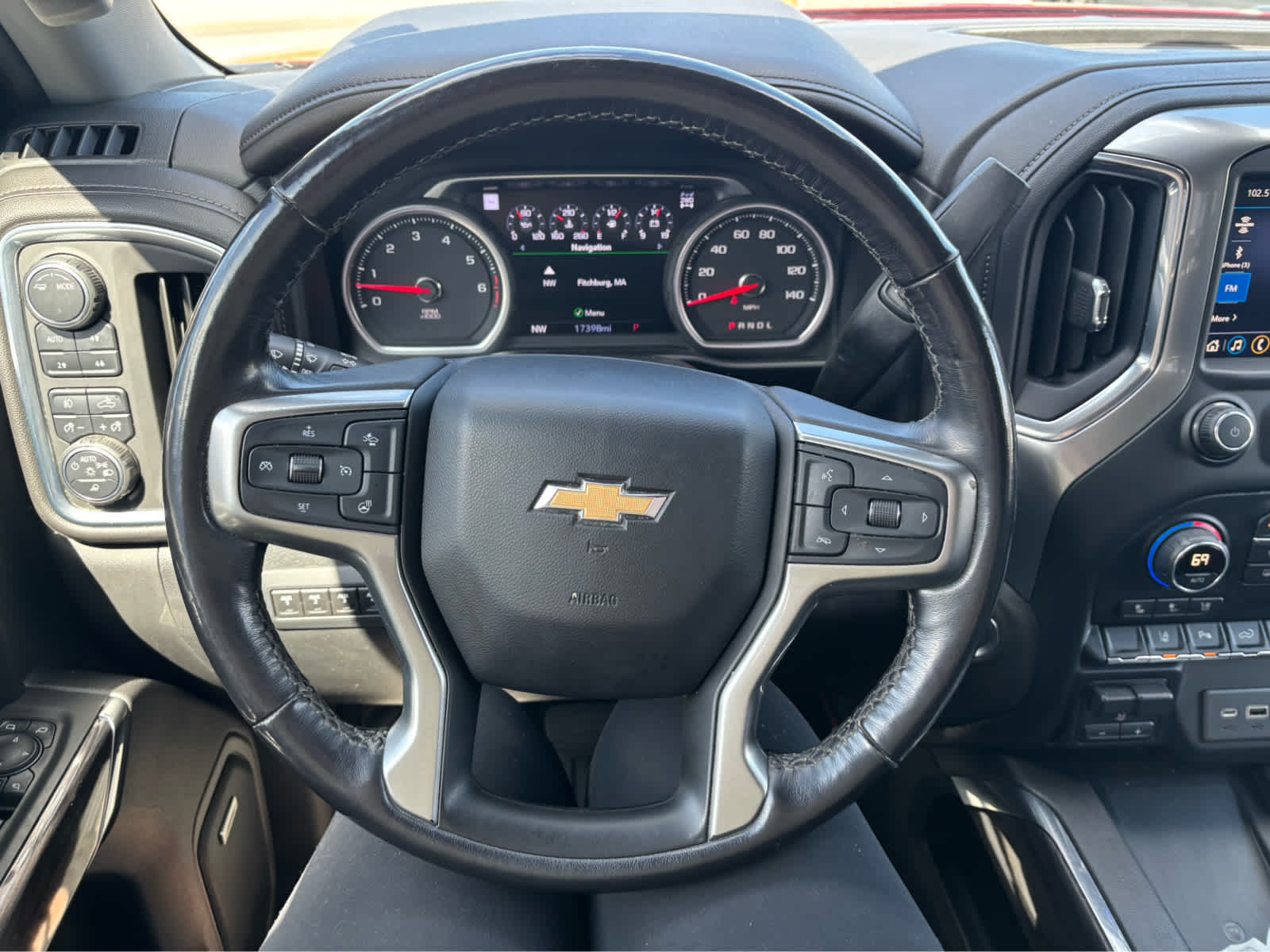 2020 Chevrolet Silverado 2500 HD LTZ