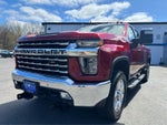 2020 Chevrolet Silverado 2500 HD LTZ