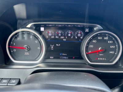 2020 Chevrolet Silverado 2500 HD LTZ