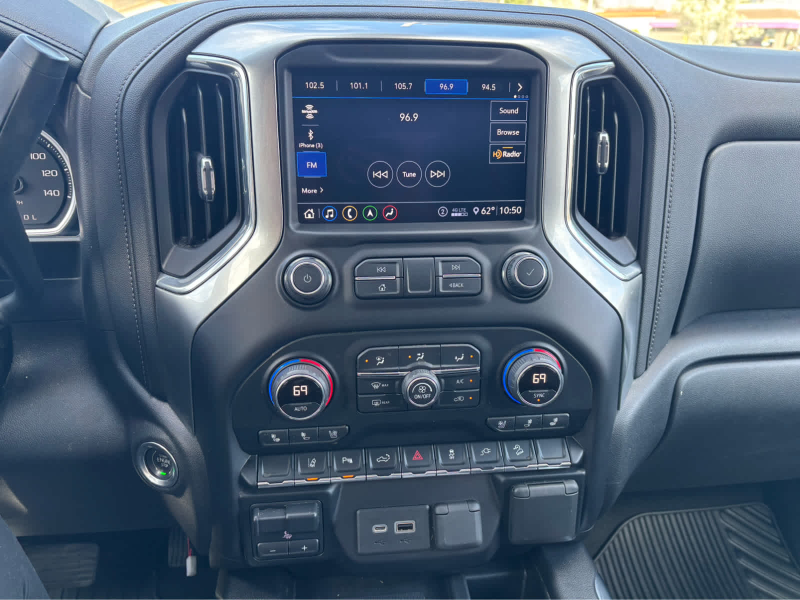 2020 Chevrolet Silverado 2500 HD LTZ