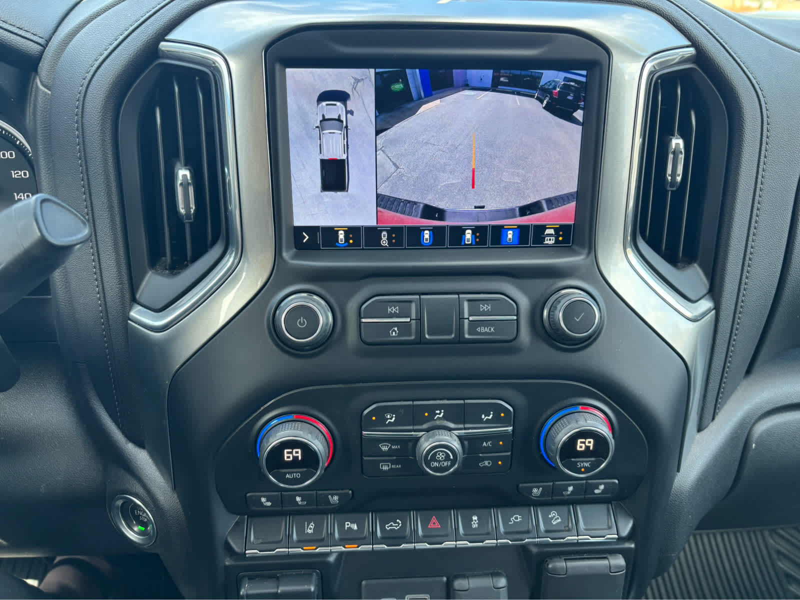 2020 Chevrolet Silverado 2500 HD LTZ