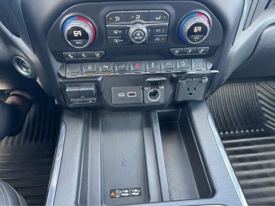 2020 Chevrolet Silverado 2500 HD LTZ