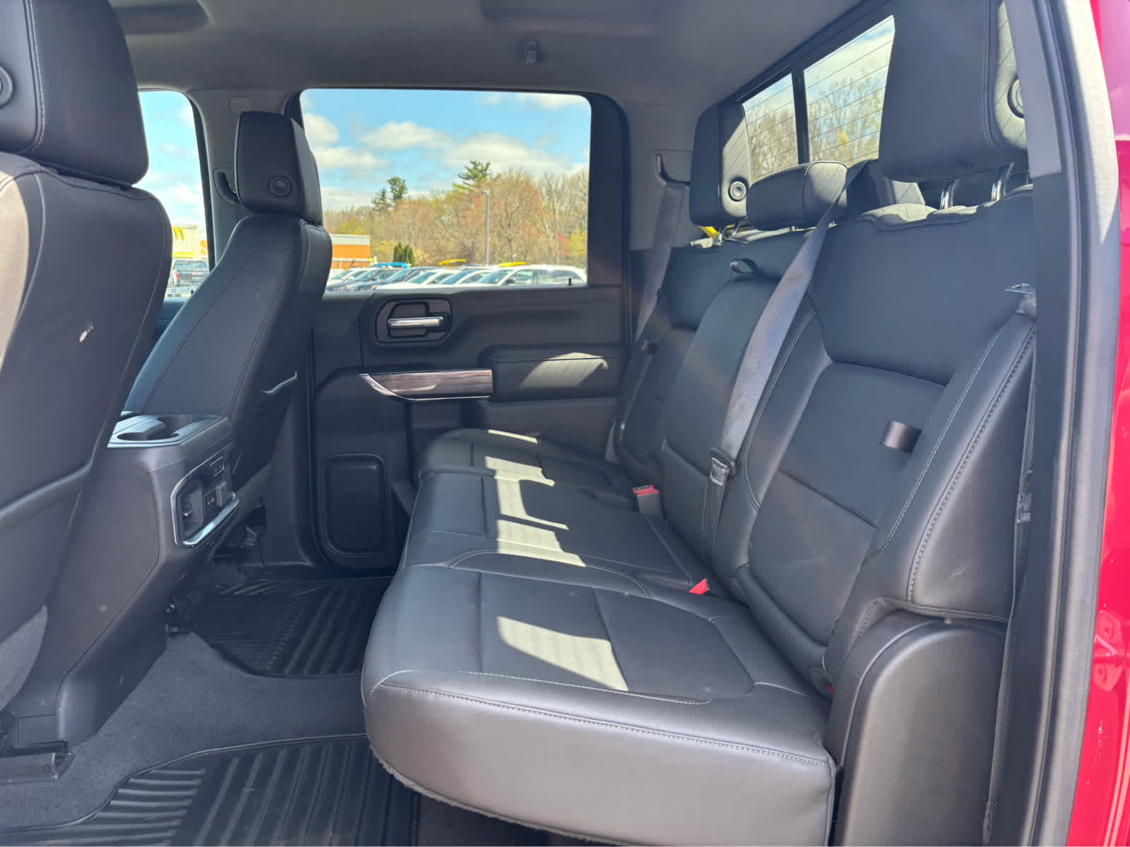 2020 Chevrolet Silverado 2500 HD LTZ