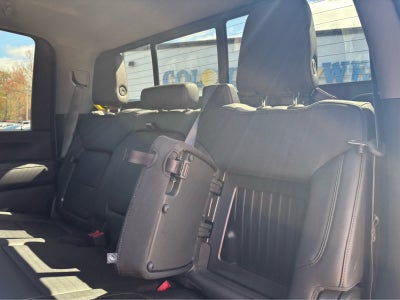2020 Chevrolet Silverado 2500 HD LTZ