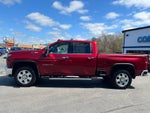 2020 Chevrolet Silverado 2500 HD LTZ