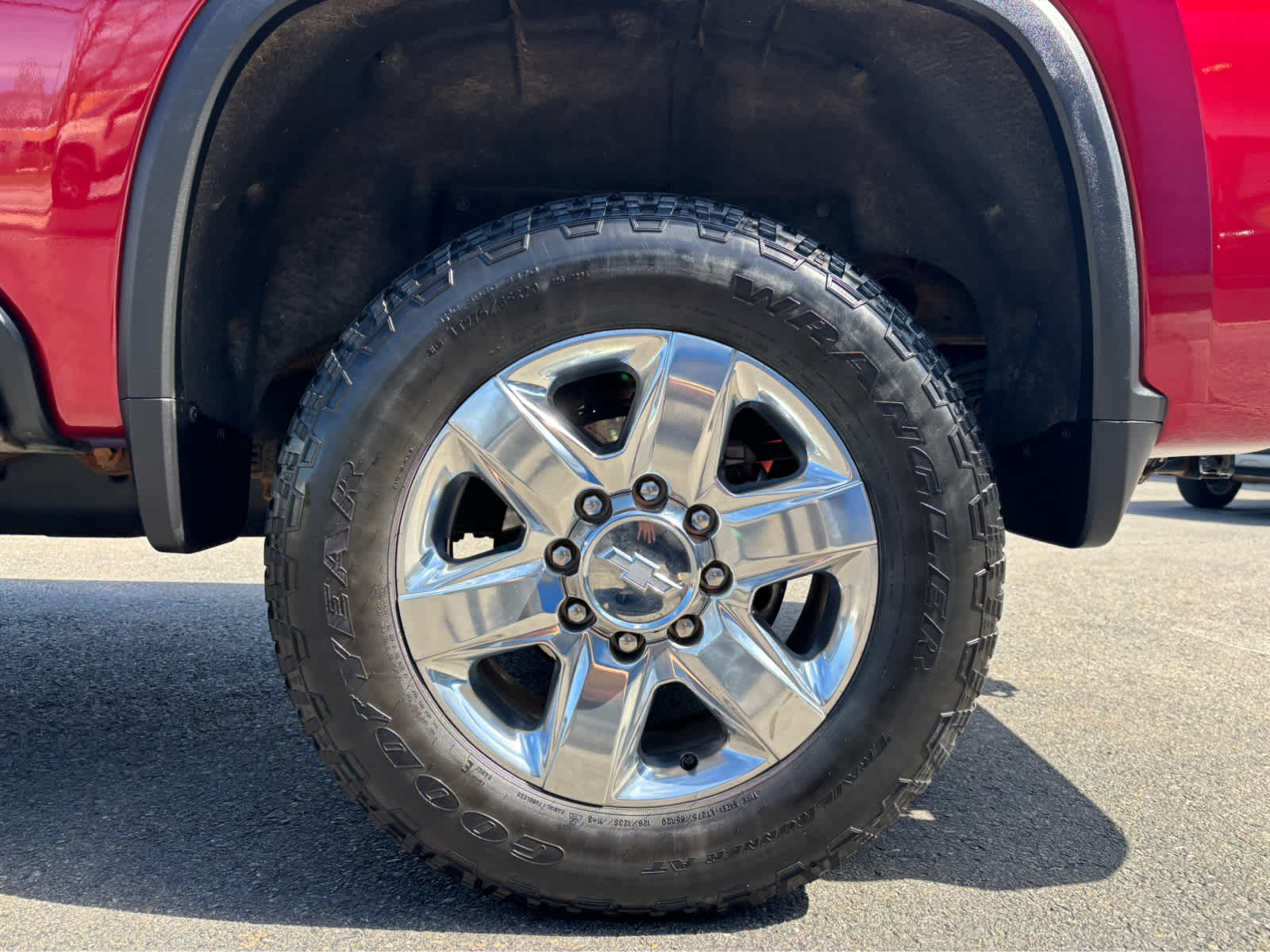 2020 Chevrolet Silverado 2500 HD LTZ