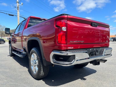 2020 Chevrolet Silverado 2500 HD LTZ