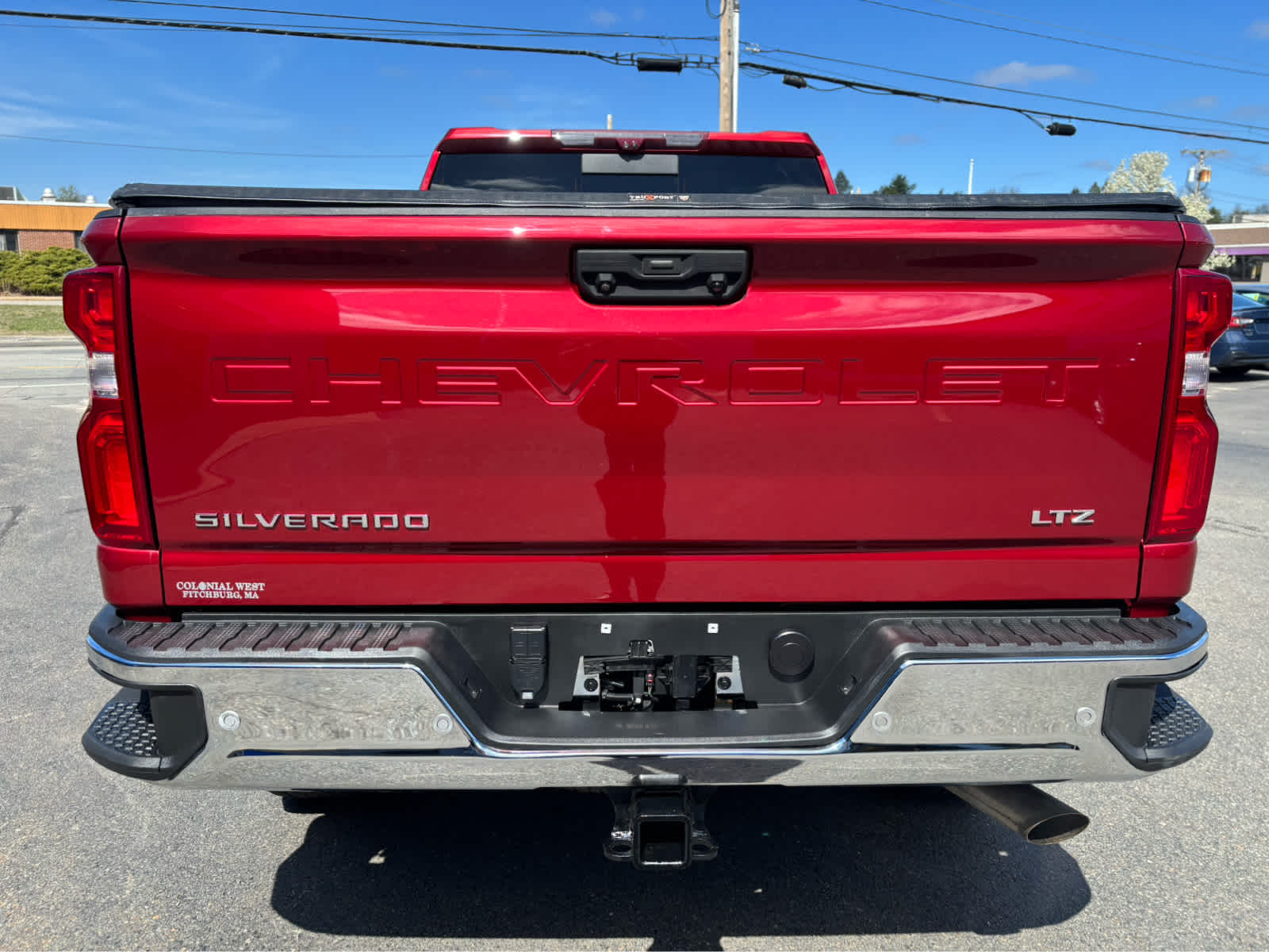 2020 Chevrolet Silverado 2500 HD LTZ