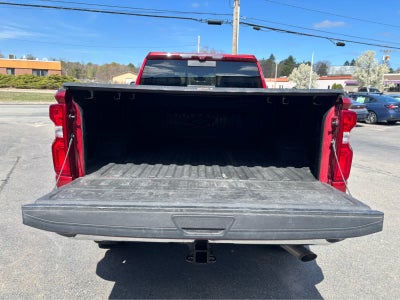 2020 Chevrolet Silverado 2500 HD LTZ