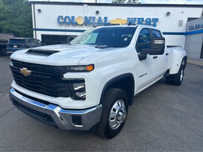 2024 Chevrolet Silverado 3500 HD Base