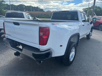 2024 Chevrolet Silverado 3500 HD Base