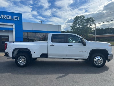 2024 Chevrolet Silverado 3500 HD Base