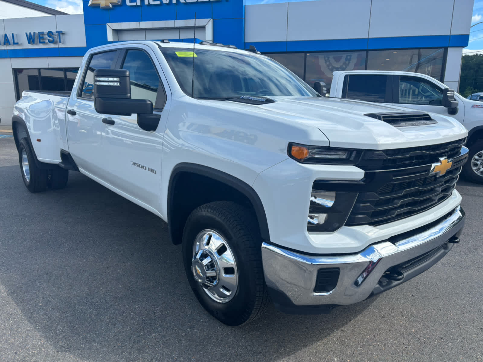 2024 Chevrolet Silverado 3500 HD Base