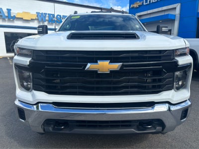 2024 Chevrolet Silverado 3500 HD Base
