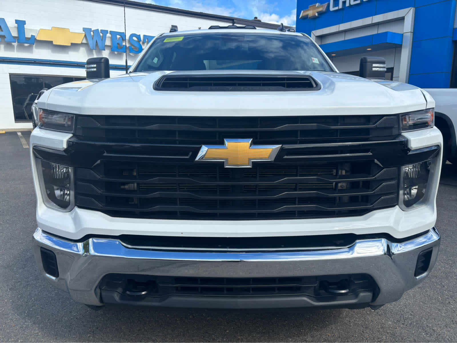 2024 Chevrolet Silverado 3500 HD Base