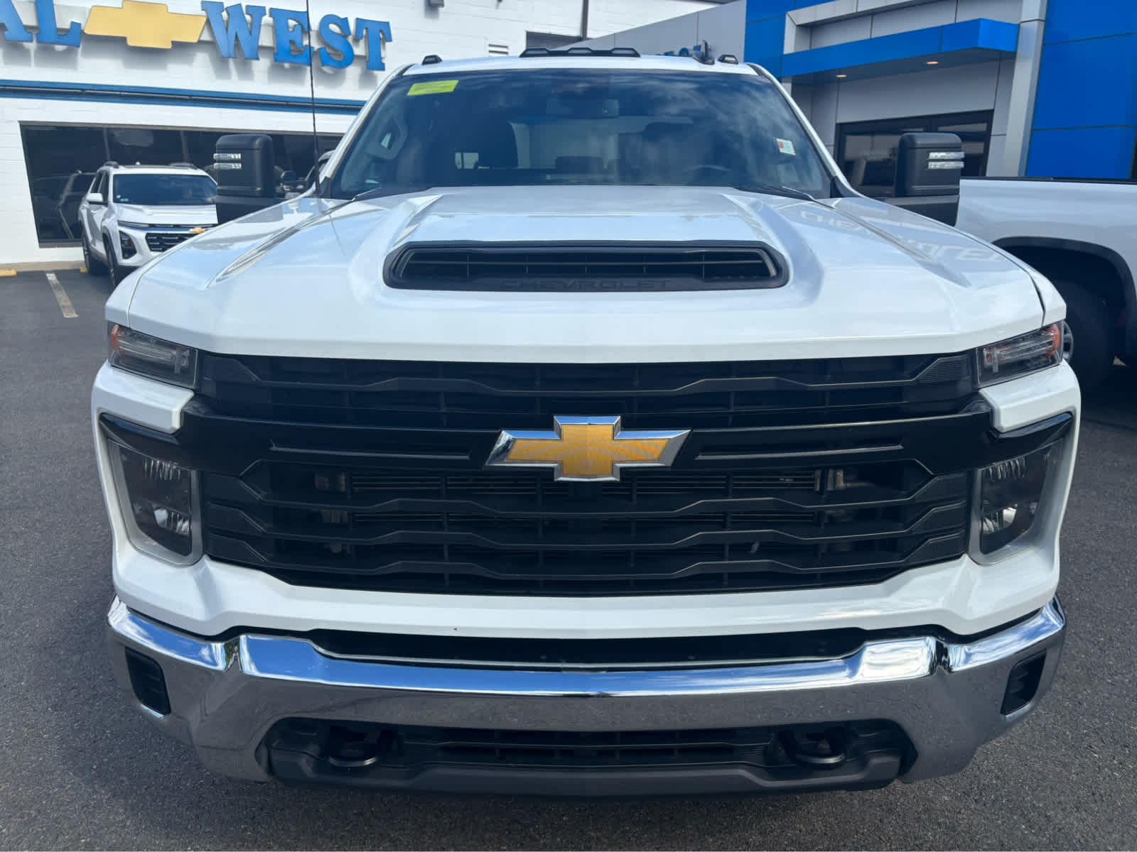 2024 Chevrolet Silverado 3500 HD Base