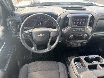 2024 Chevrolet Silverado 3500 HD Base