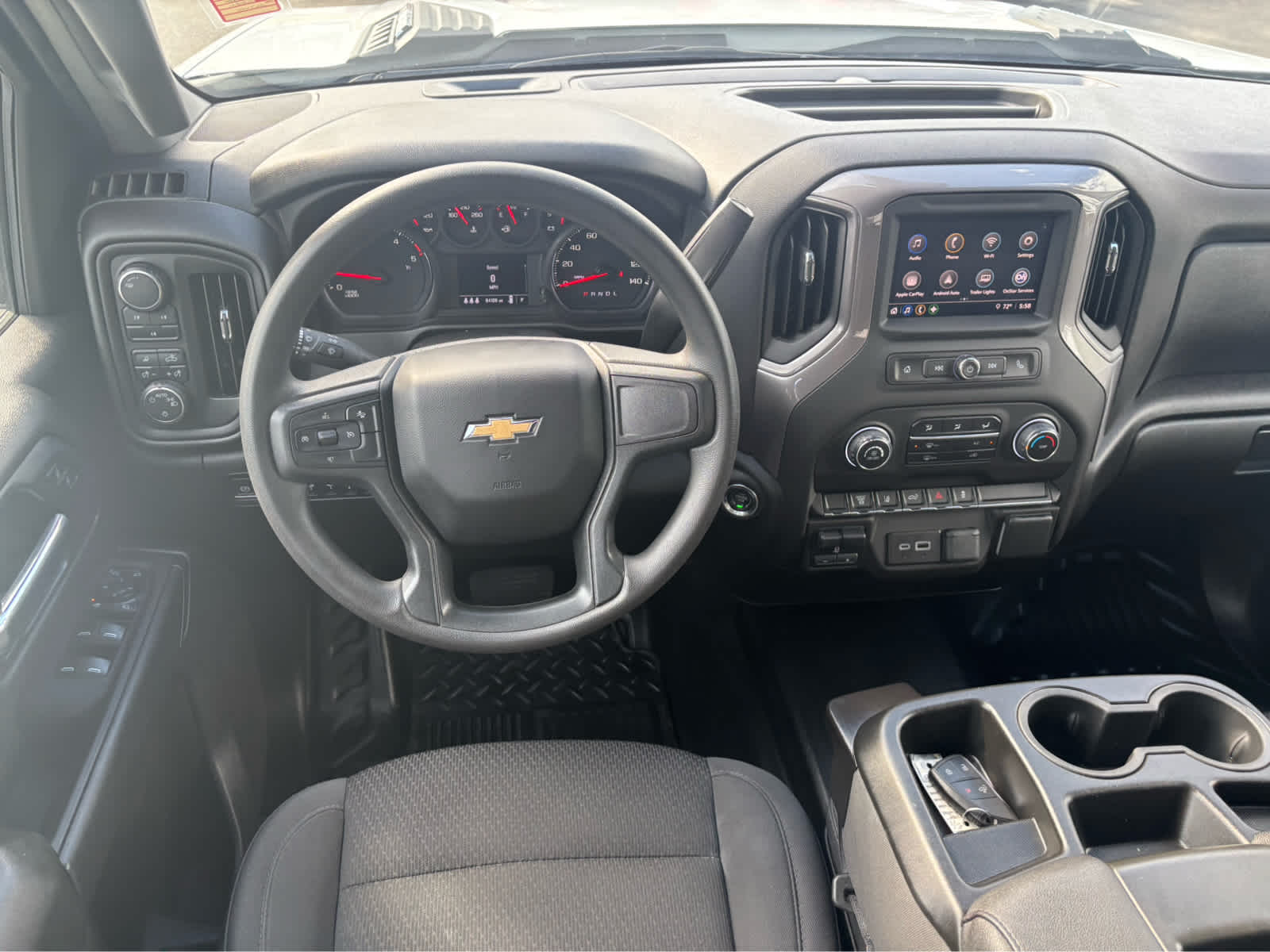 2024 Chevrolet Silverado 3500 HD Base