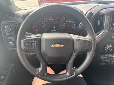 2024 Chevrolet Silverado 3500 HD Base