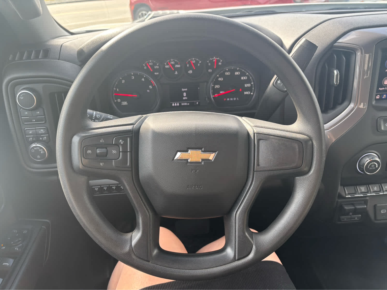 2024 Chevrolet Silverado 3500 HD Base