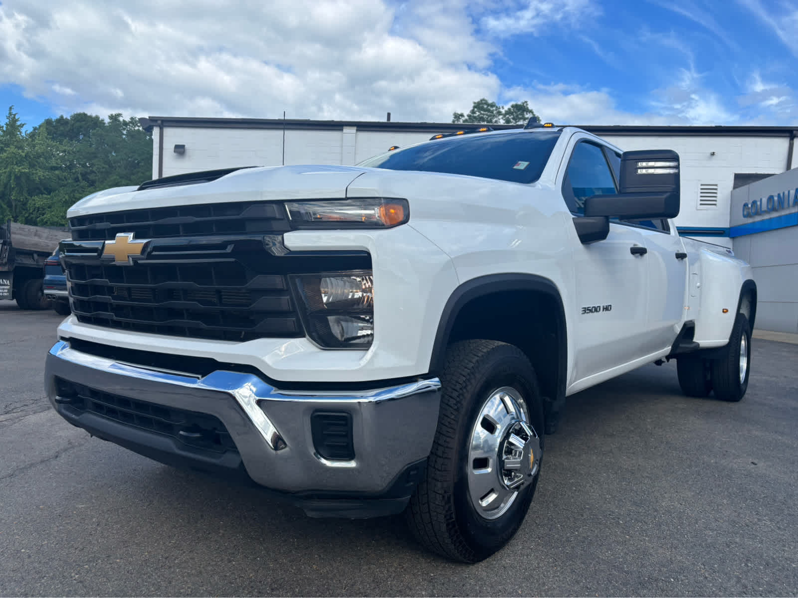 2024 Chevrolet Silverado 3500 HD Base