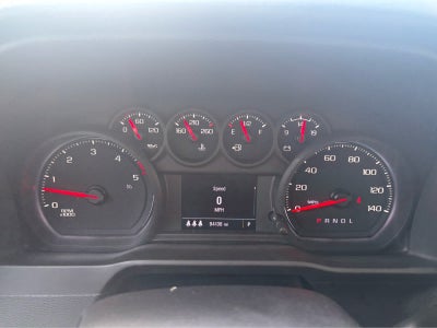 2024 Chevrolet Silverado 3500 HD Base