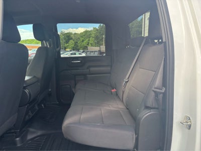 2024 Chevrolet Silverado 3500 HD Base