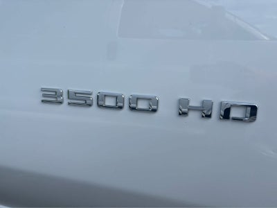 2024 Chevrolet Silverado 3500 HD Base