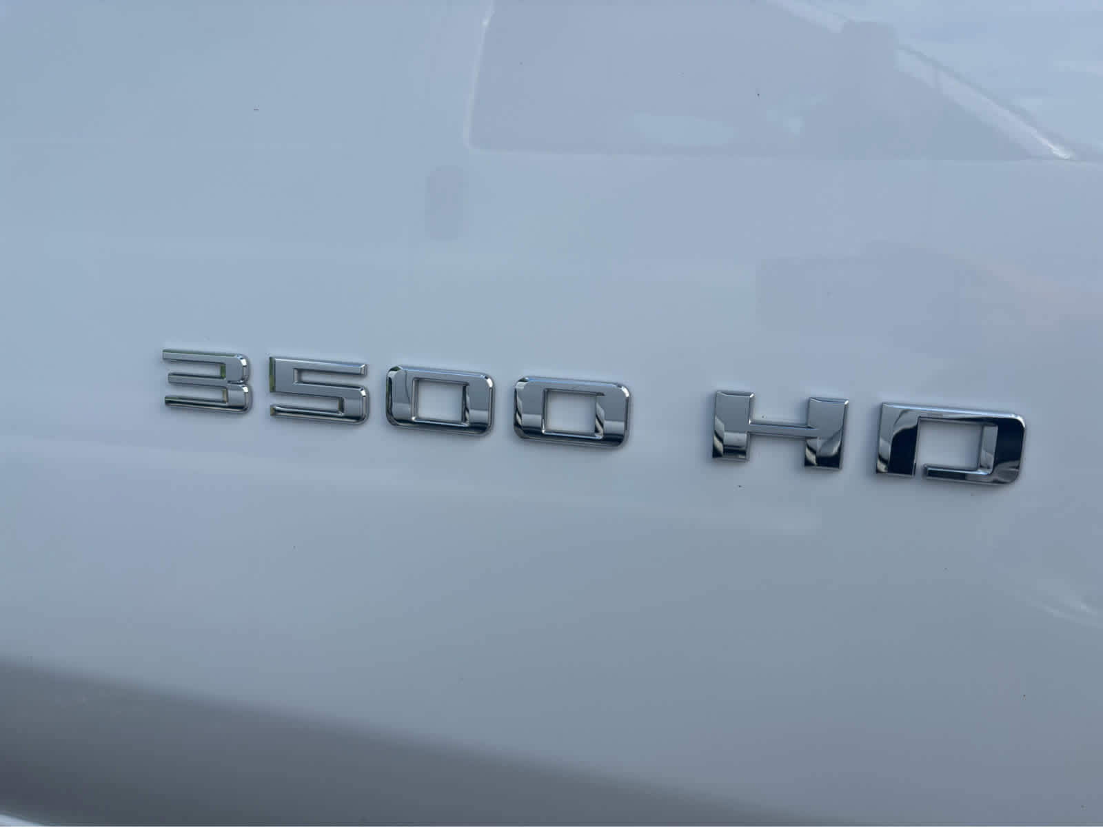 2024 Chevrolet Silverado 3500 HD Base