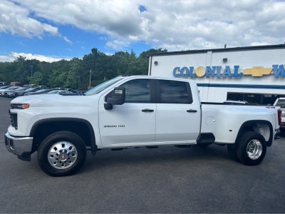 2024 Chevrolet Silverado 3500 HD Base