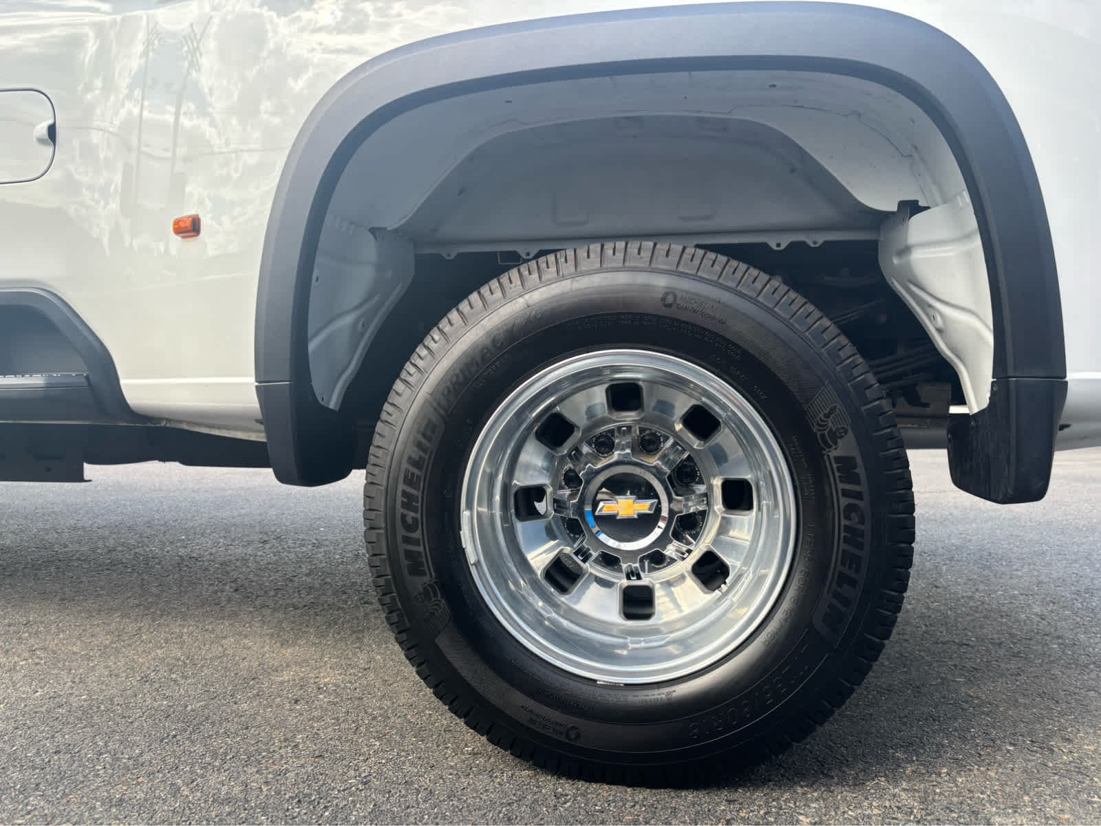 2024 Chevrolet Silverado 3500 HD Base