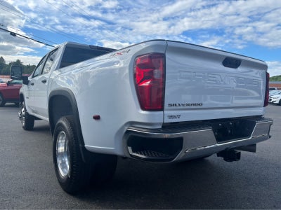2024 Chevrolet Silverado 3500 HD Base