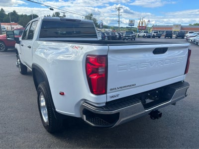 2024 Chevrolet Silverado 3500 HD Base