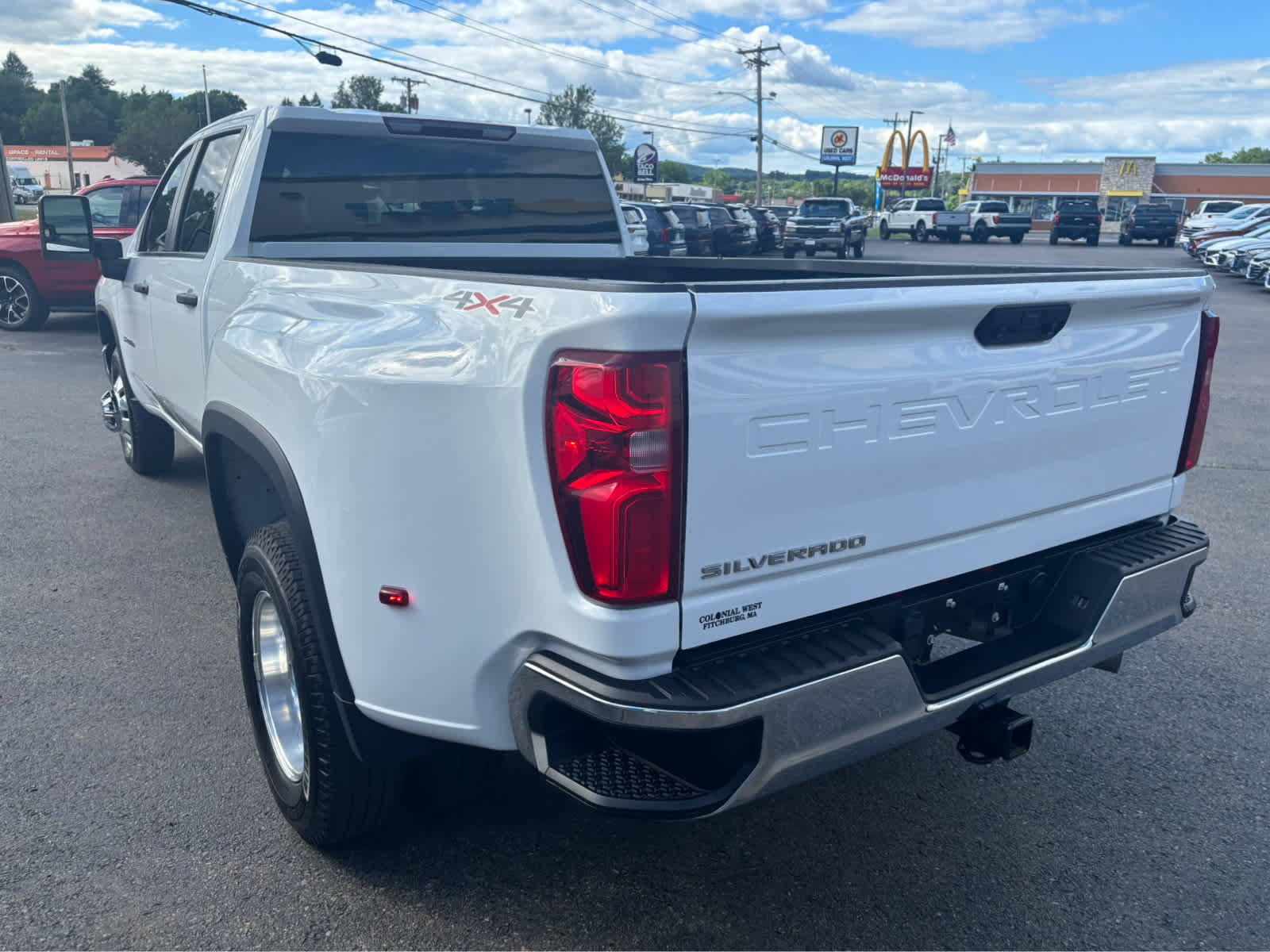 2024 Chevrolet Silverado 3500 HD Base