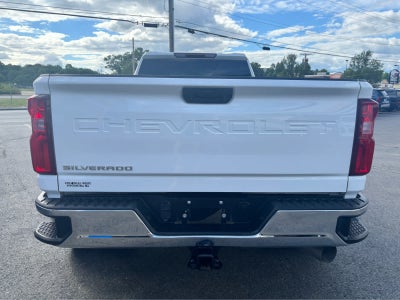 2024 Chevrolet Silverado 3500 HD Base